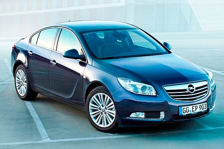 Opel Insignia - Mehr Leistung, weniger Verbrauch (Vorabbericht)