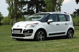 Citroen C3 Picasso by Carlsson - Mini-Van im SUV-Look