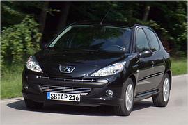 Peugeot 206+ 75 im Test: Mit anderen Augen gesehen