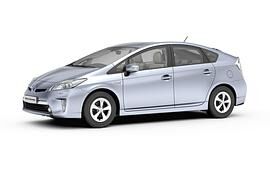 Toyota Prius PHEV - Mehr Elektro für den Hybrid