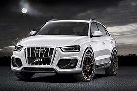 Abt Q3 - Mehr Sport für Audis kleinsten Q