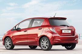 Toyota Yaris - Großer Kleiner (Vorabbericht)