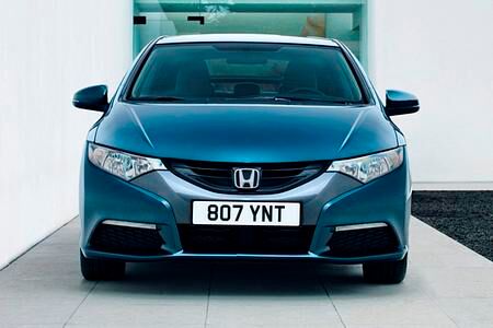 Honda - Civic-Hybrid kommt nicht nach Europa Honda - Civic-Hybrid kommt nicht nach Europa