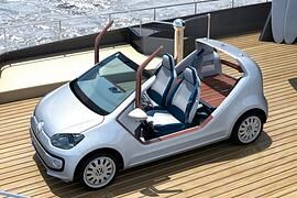 Volkswagen Up - Große Small Family