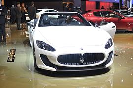 Maserati Gran Cabrio MC - Powerpaket fürs dolce vita