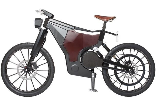 E-Bike Black Trail 2 - Supersportwagen auf zwei Rädern