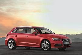 Audi A3 Sportback - Zwei Türen und 15 Liter mehr