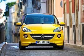 Opel Adam - Wie der Kleine zu seinem Namen kam