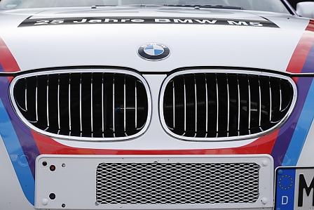 BMW M5 Jubiläumsmodell auf der Nordschleife