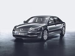 Ausstattungspaket für VW Phaeton - Besser sitzen und sicherer fahren