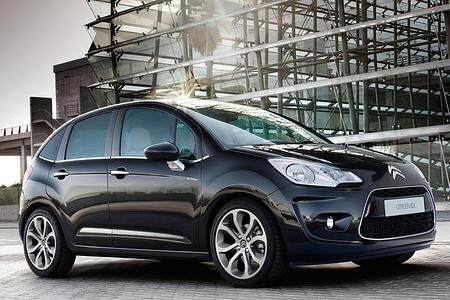 Citroen C3 mit Dreizylinder - Sparen nach Zahlen