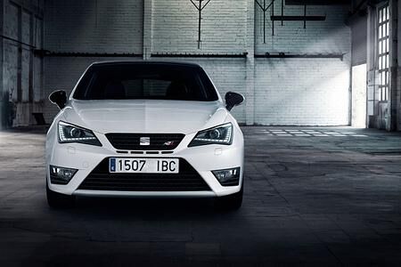 Seat Ibiza Cupra - Nachgezogenes Lifting
