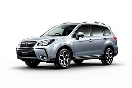 Subaru Forester - Neuauflage mit Top-Turbo