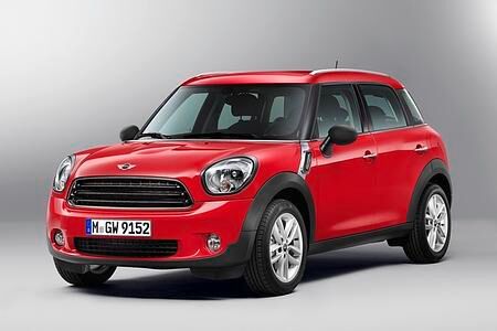 Mini Countryman - Aufgemöbelt ins neue Jahr Mini Countryman - Aufgemöbelt ins neue Jahr