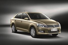 Neuauflage von Chinas Volkswagen - Santana mit einem Hauch Luxus Neuauflage von Chinas Volkswagen - Santana mit einem Hauch Luxus