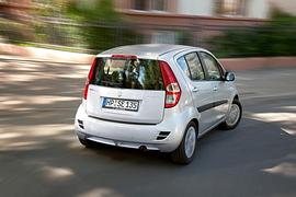 Suzuki Splash Sondermodell - Mehr Extras für den Einkaufswagen