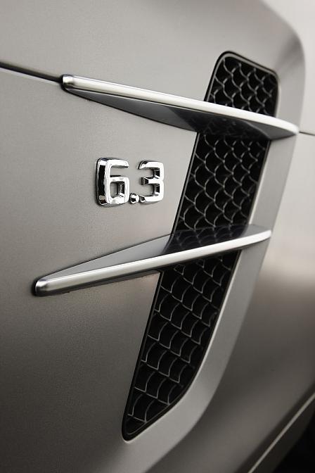 Mercedes SLS AMG - Benz is back