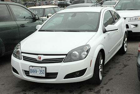 Saturn Astra