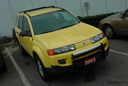 Saturn Vue 2003