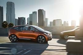 BMW i3 Concept Coupe - Vorhang auf zum Finale