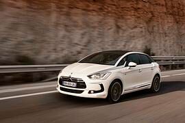 Citroen DS5 und C5 - Sparsamer mit Diesel und Hybrid