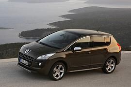 Peugeot 3008 Hybrid4 - Weniger Ausstoß, mehr Komfort