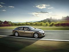Porsche Panamera - Die Nachhut kommt