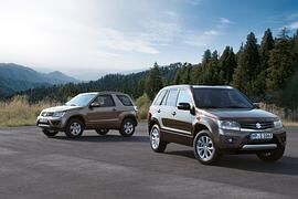 Suzuki Grand Vitara - Sanftes Lifting für das SUV