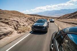 S wird klasse - Mercedes setzt auf aktive Sicherheit