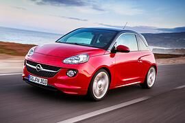 Opel Adam - Der Verwandlungskünstler (Kurzfassung)