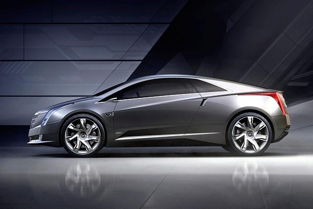 Vorbild ist die Studie Converj