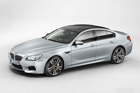 BMW M6 Gran Coupe - Der schnittigere M5