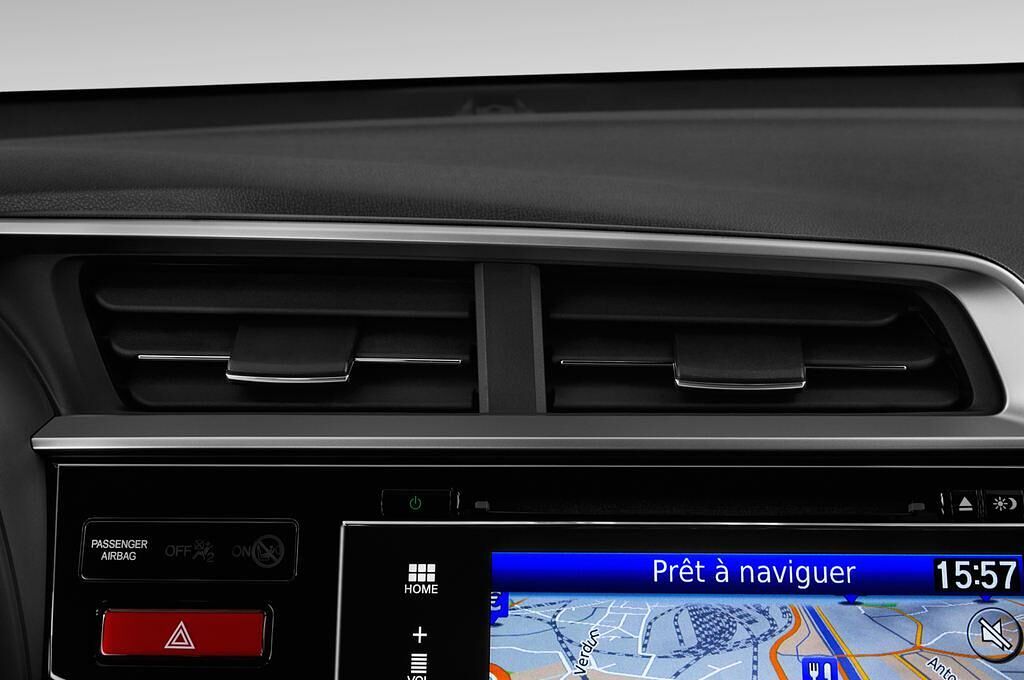 Honda Jazz (Baujahr 2016) Elegance 5 Türen Lüftung