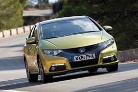 Honda Civic 1.6 i-DTEC - Eine Nummer kleiner (Vorabbericht)