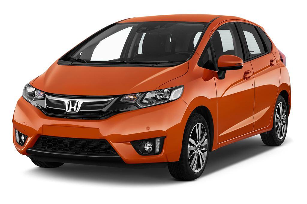 Honda Jazz (Baujahr 2016) Elegance 5 Türen seitlich vorne