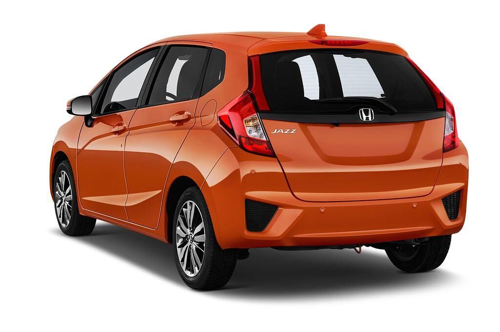 Honda Jazz (Baujahr 2016) Elegance 5 Türen seitlich hinten