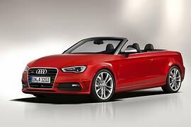 Audi A3 Cabrio - Lang und luftig Audi A3 Cabrio - Lang und luftig