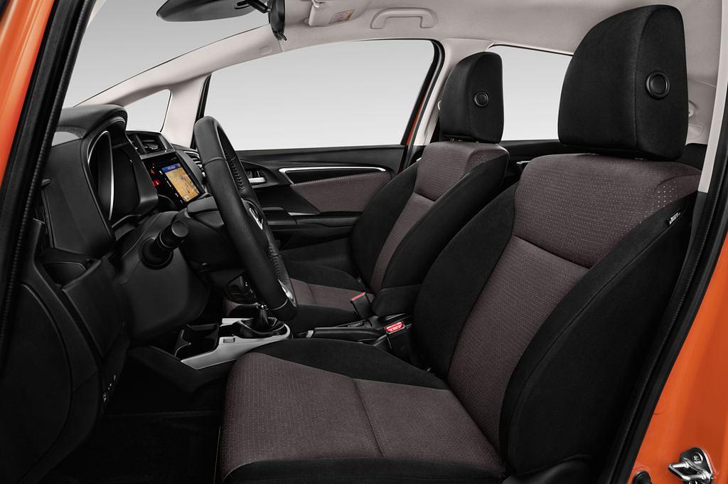 Honda Jazz (Baujahr 2016) Elegance 5 Türen Vordersitze