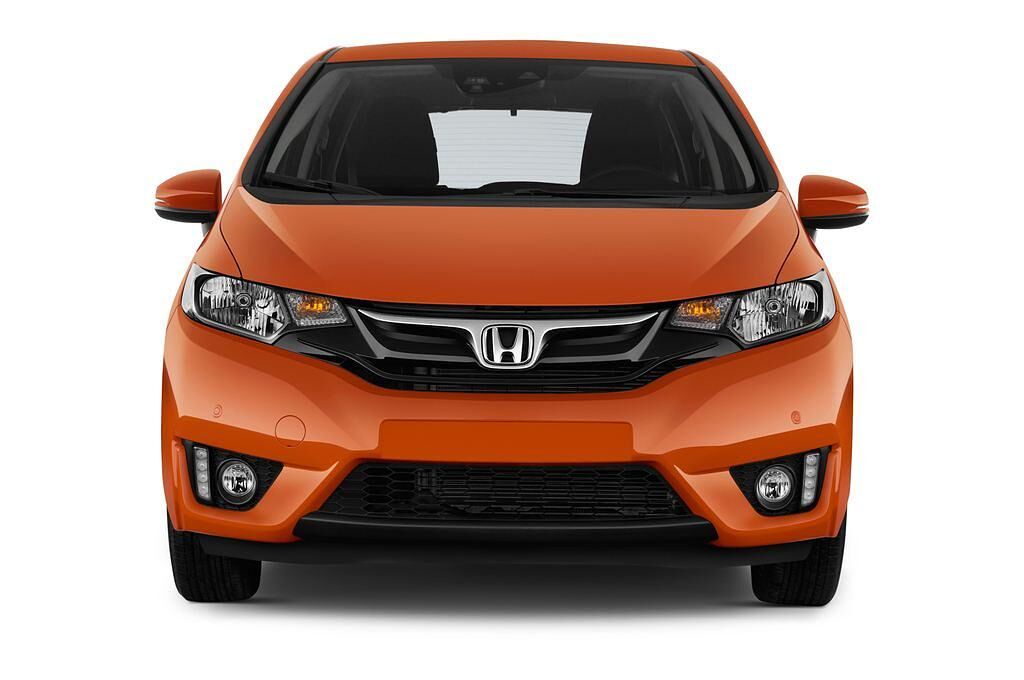 Honda Jazz (Baujahr 2016) Elegance 5 Türen Frontansicht