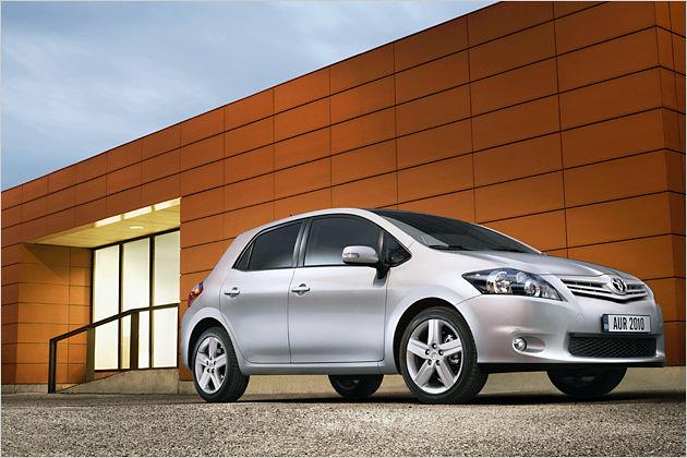 Den Auris gibt es zu Preisen ab 16.650 Euro