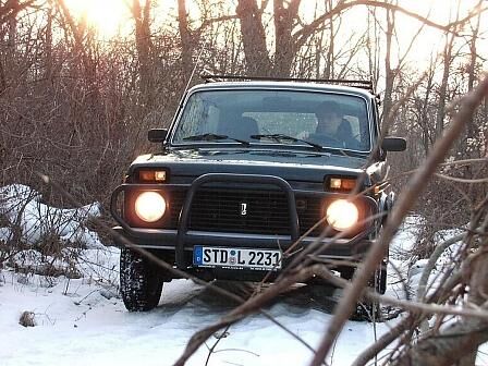 Lada Niva