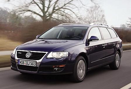 VW Passat