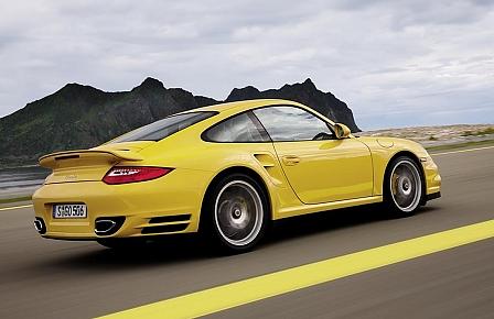 Porsche 911 Turbo