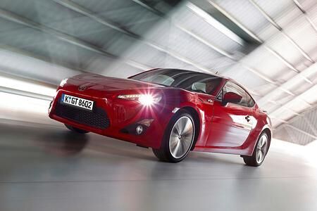 Toyota GT86 - Kurven-Kracher (Kurzfassung) Toyota GT86 - Kurven-Kracher (Kurzfassung)