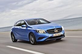 Mercedes-Benz A-Klasse - Design und Dynamik (Kurzfassung)