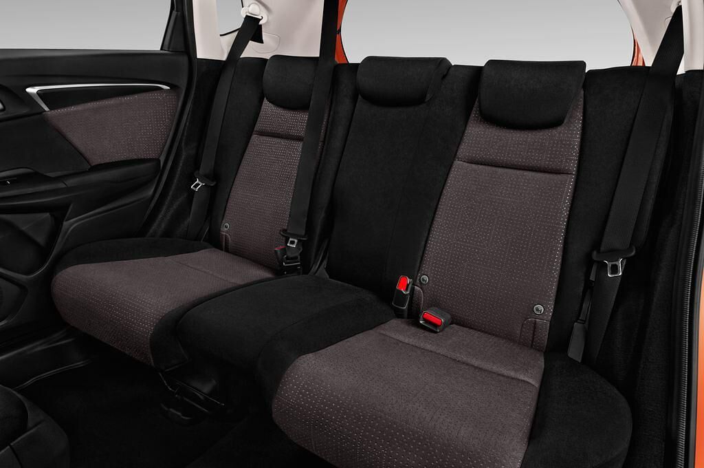 Honda Jazz (Baujahr 2016) Elegance 5 Türen Rücksitze