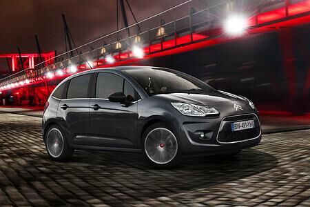 Citroen C3 Red Block Sondermodell - Sportliche Note
