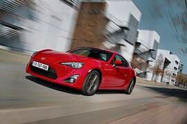 Toyota GT86 - Endlich wieder Sport (Vorabbericht)