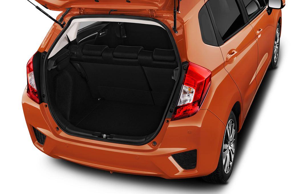 Honda Jazz (Baujahr 2016) Elegance 5 Türen Kofferraum