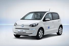 VW E-Up - Premiere auf der IAA